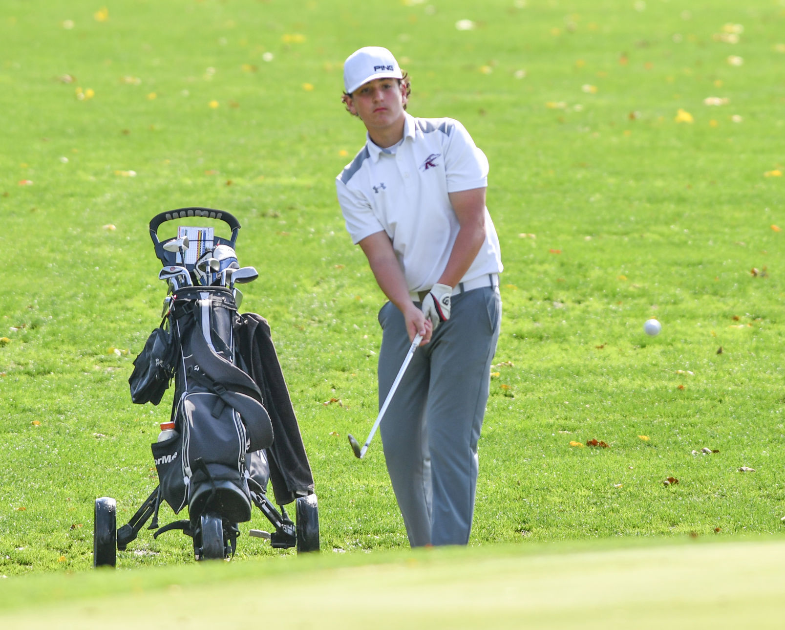 Aledo Class 1A Golf Sectional